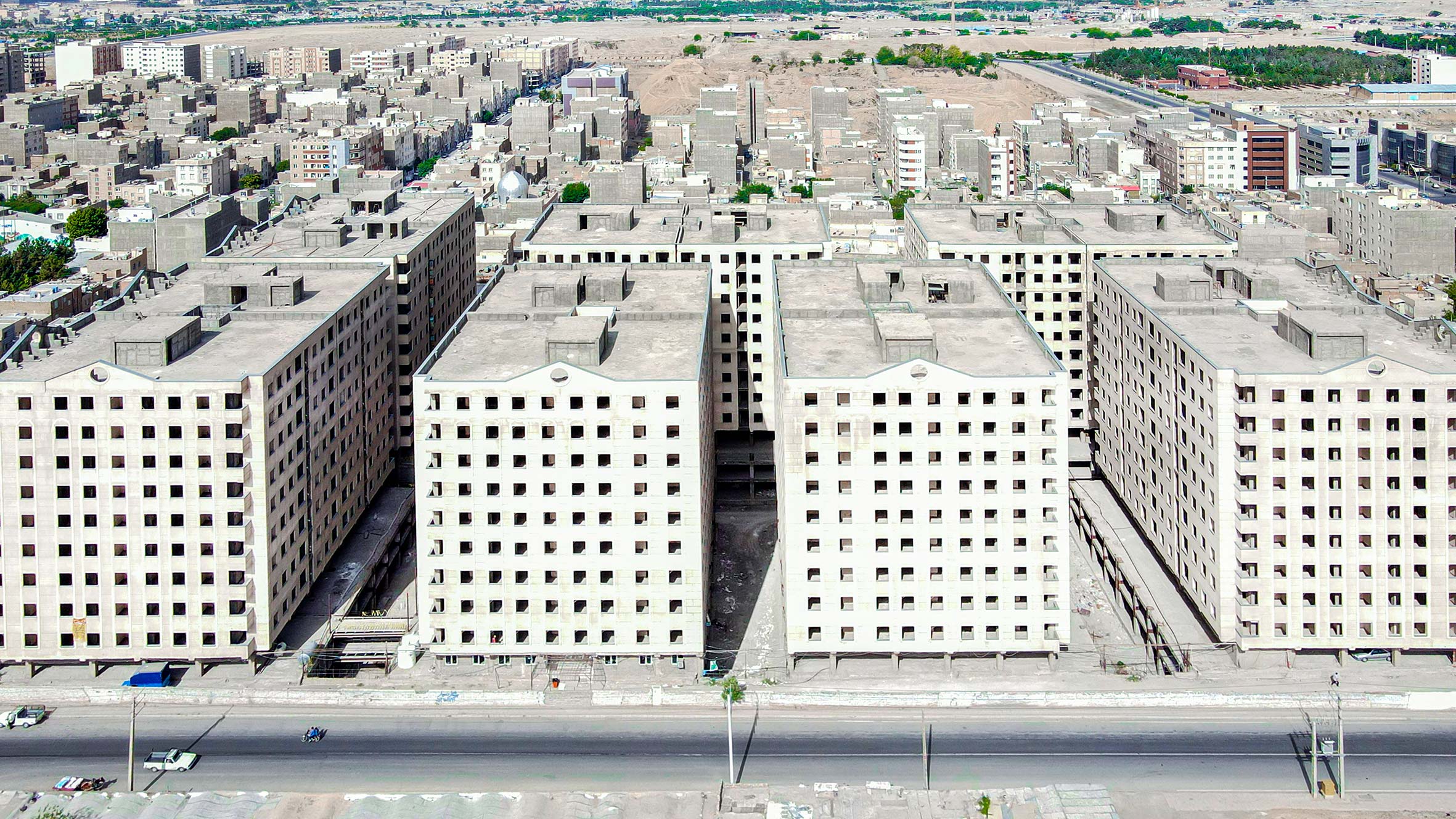 مجتمع مسکونی تهران